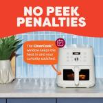 Instant Pot Vortex 4Qt 6-in-1 Mini Air Fryer