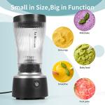 La Reveuse 250W Personal Blender with 15 oz Cup