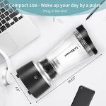 La Reveuse 250W Personal Blender with 15 oz Cup