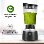La Reveuse 250W Personal Blender with 15 oz Cup