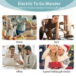 La Reveuse 250W Personal Blender with 15 oz Cup