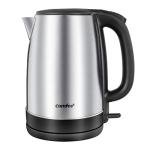 Comfee 1.7L Stainless Steel Electric Tea Kettle