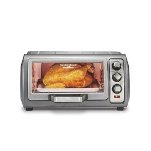 Hamilton Beach 6-Slice Convection Toaster Oven
