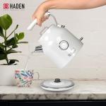 Haden Dorset 1.7L Stainless Steel Electric Kettle