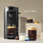 Nespresso VertuoPlus Coffee Machine with Milk Frother