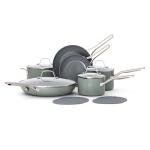 Calphalon Ceramic Nonstick 12-Piece Cookware Set