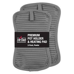 All-Clad Heat Resistant Pot Holder Set