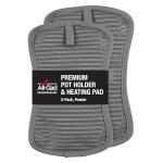 All-Clad Heat Resistant Pot Holder Set