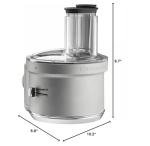 KitchenAid Stand Mixer Food Processor Attachment