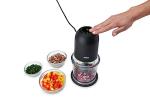 Braun EasyPrep Mini Food Processor, 4-Cup, Black
