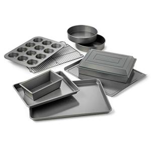 Calphalon 10-Piece Nonstick Bakeware Set