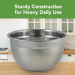 Tovolo 1.5 Quart Stainless Steel Mixing Bowl