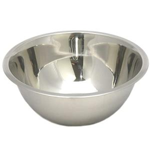 3-Quart Stainless Steel Mixing Bowl by Chef Craft