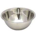 3-Quart Stainless Steel Mixing Bowl by Chef Craft
