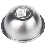 3-Quart Stainless Steel Mixing Bowl by Chef Craft