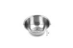 Fox Run Stainless Steel Small Mixing Bowl 7.25