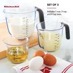 KitchenAid Angled Measuring Cups Set of 3