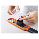 Joseph Joseph Mini Grater and Slicer in Orange