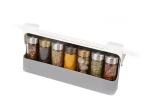 Joseph Joseph Grey Spice Rack Organizer