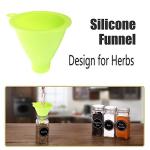 SWOMMOLY Spice Rack Set with Jars and Labels