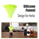 SWOMMOLY 32-Jar Spice Rack Organizer Set