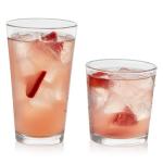Libbey Flare Tumbler and Rocks Glass Set