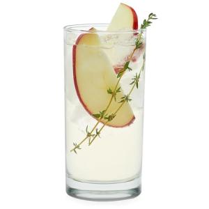 Libbey Weighted Drinking Glasses Set of 8