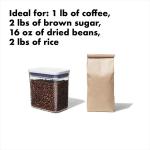 OXO Good Grips Airtight 1.7 Qt Food Storage Container