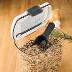 Airtight 2.5-Quart Grain Storage Container