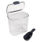 Airtight 2.5-Quart Grain Storage Container