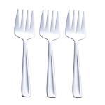 Large Stainless Steel Serving Fork Set of 3
