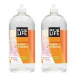 Better Life Citrus Mint Floor Cleaner - 32 Fl Oz