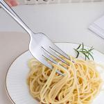 Large Stainless Steel Serving Fork Set of 3