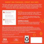 Better Life Citrus Mint Floor Cleaner - 32 Fl Oz