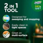 Swiffer Sweeper 2-in-1 Floor Cleaning Kit