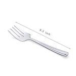Large Stainless Steel Serving Fork Set of 3