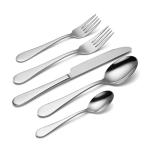 Oneida Icarus 45-Piece Silver Flatware Set