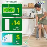Swiffer Sweeper 2-in-1 Floor Cleaning Kit