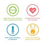 Method Almond Hardwood Floor Cleaner Refill, 68 Oz