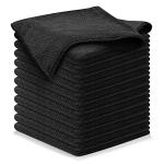 USANOOKS 12-Pack Microfiber Cleaning Cloths