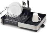 Joseph Joseph Extendable Stainless Steel Dish Drying Rack