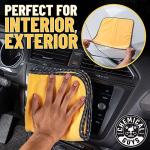 Ultra-Soft Microfiber Towels for Car Detailing - 3 Pack