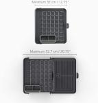 Joseph Joseph Extendable Stainless Steel Dish Drying Rack