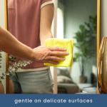 150 Pack Microfiber Cleaning Cloths for Home Use