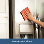 150 Pack Microfiber Cleaning Cloths for Home Use