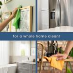 150 Pack Microfiber Cleaning Cloths for Home Use