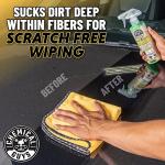 Ultra-Soft Microfiber Towels for Car Detailing - 3 Pack