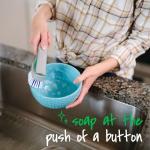 Scotch-Brite Odor-Resistant Soap Control Dish Brush