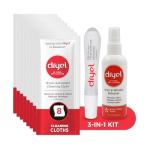 At-Home Dry Cleaning Kit with Stain Remover