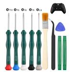 9-in-1 Torx Security Screwdriver Set for Controllers